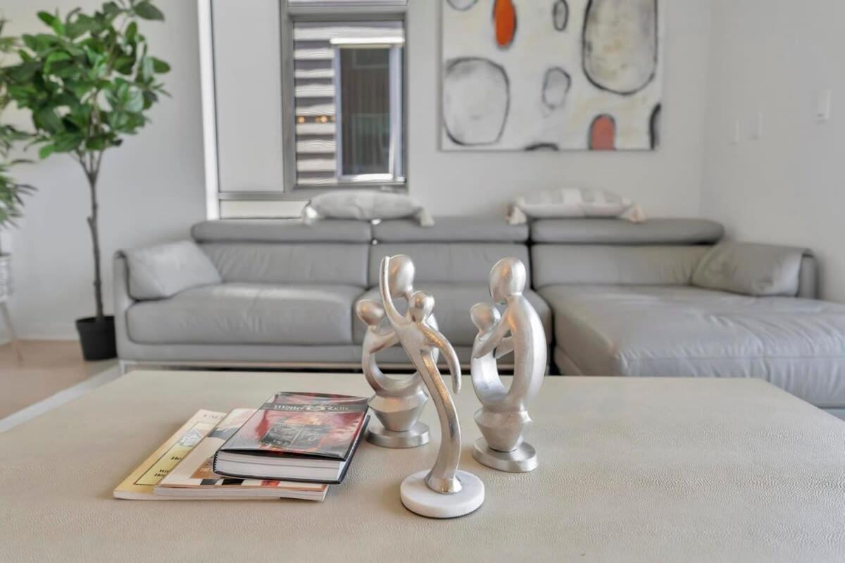 3 Lux Large Heart Of Sm Apartamento Los Angeles