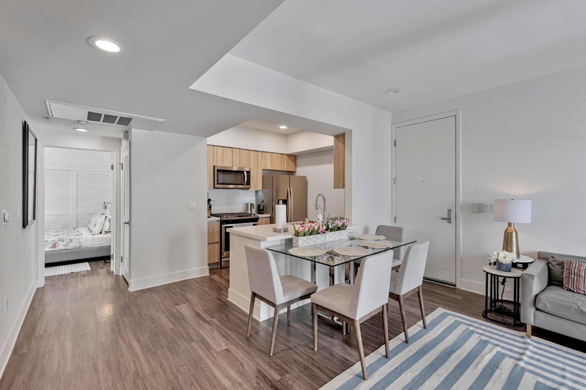 3 Lux Large Heart Of Sm Apartamento Los Angeles