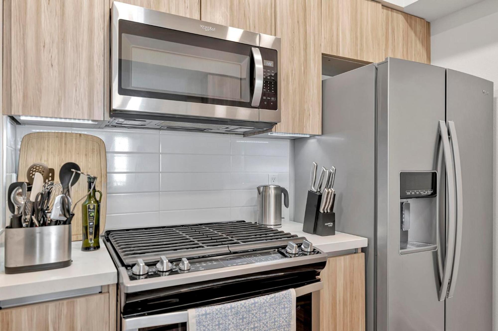 3 Lux Large Heart Of Sm Apartamento